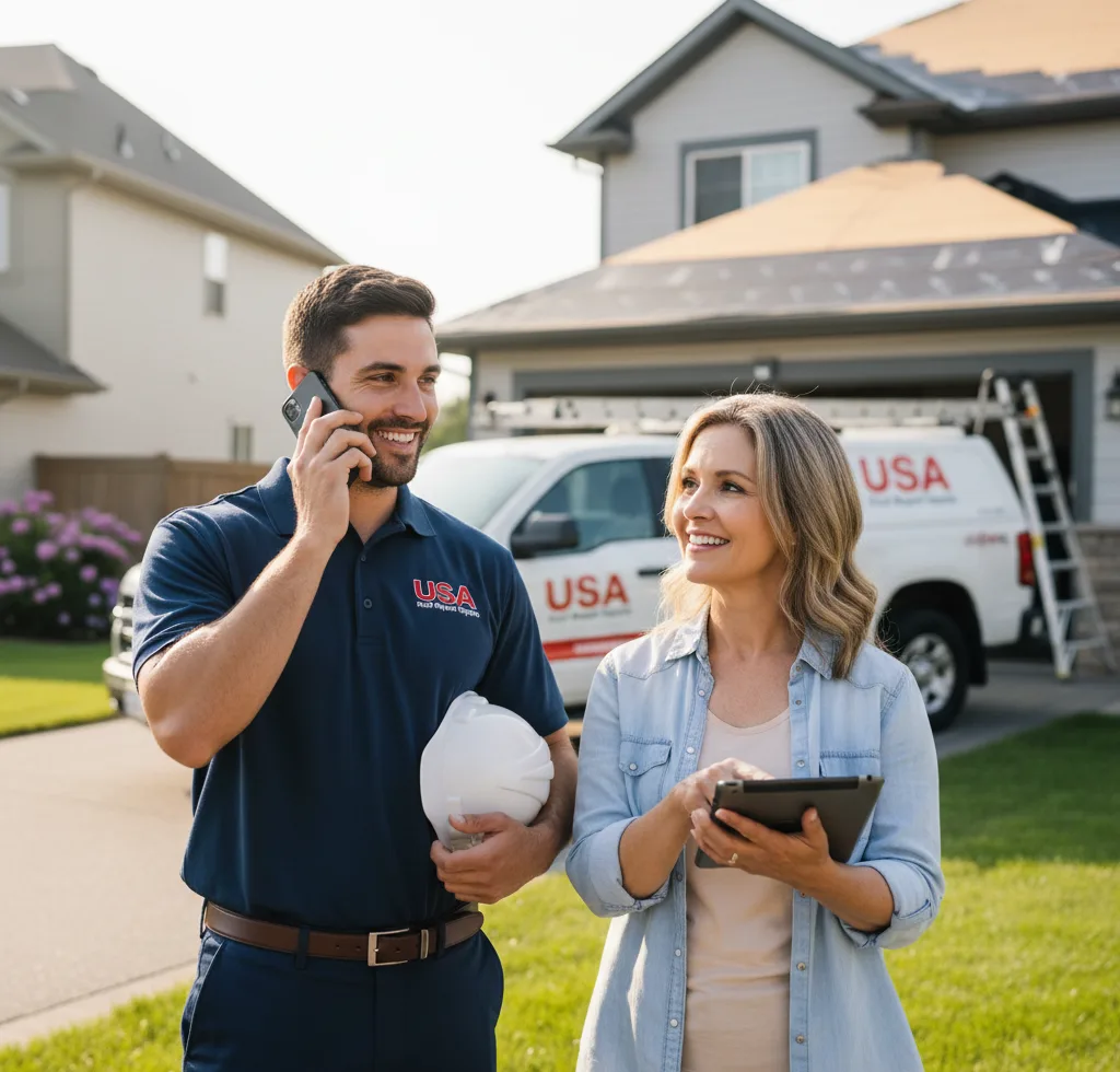Storm Damage Repair in North Liberty, IN